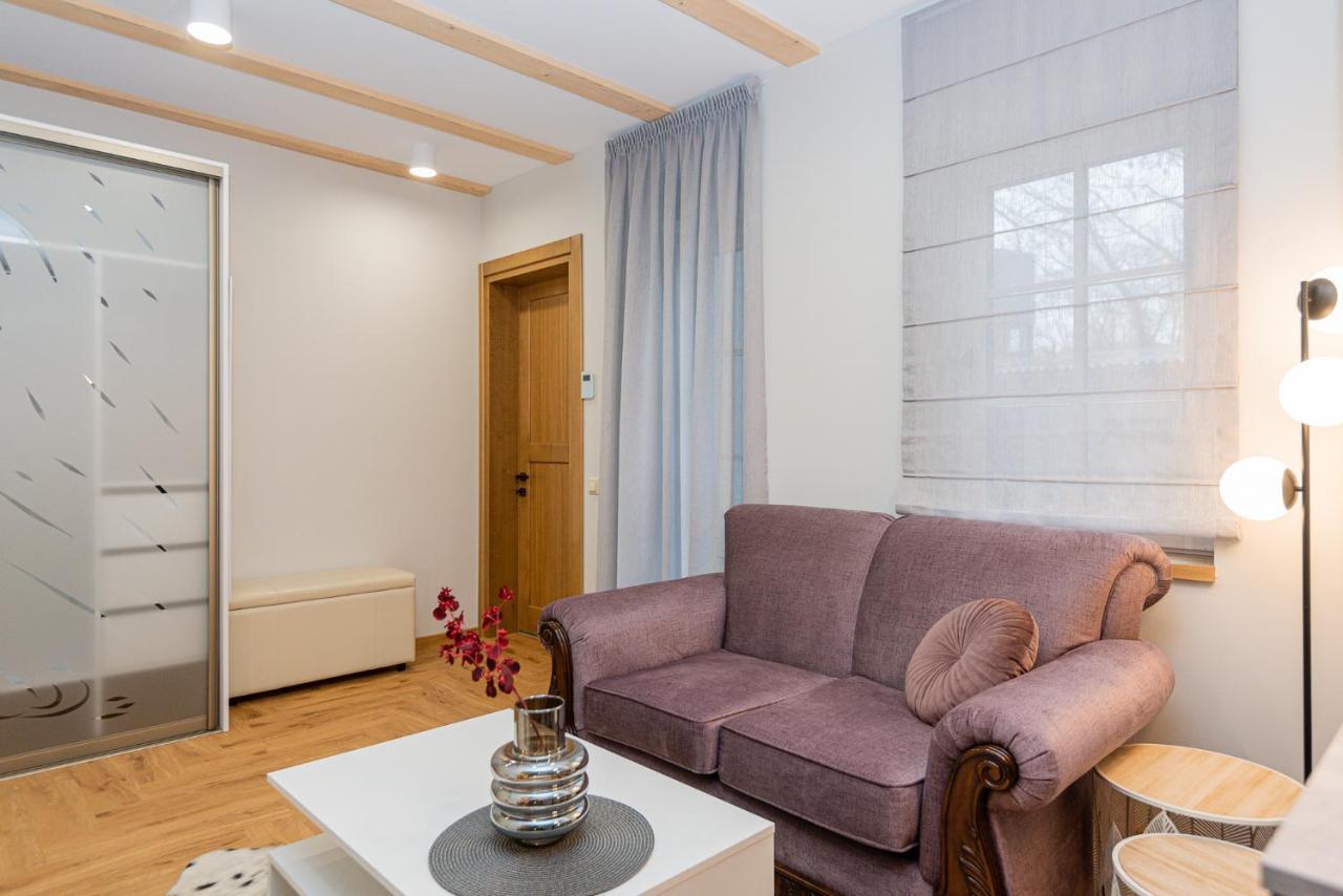 Memel Townhouse Apartamentai Klaipėda Dış mekan fotoğraf