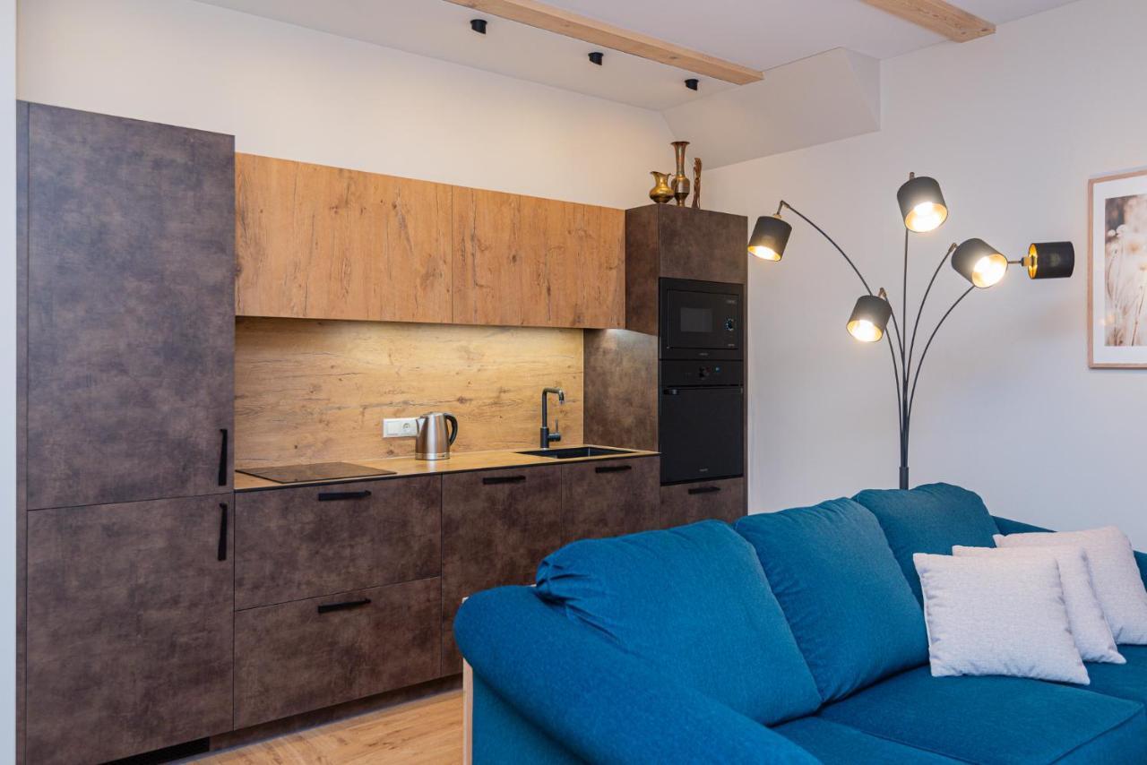 Memel Townhouse Apartamentai Klaipėda Dış mekan fotoğraf