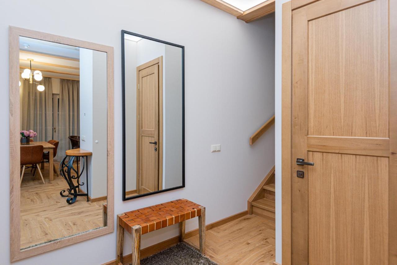Memel Townhouse Apartamentai Klaipėda Dış mekan fotoğraf