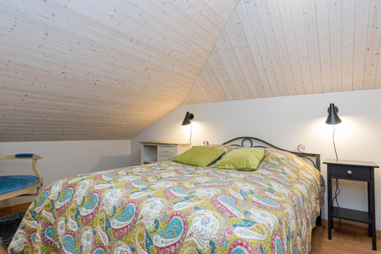Memel Townhouse Apartamentai Klaipėda Dış mekan fotoğraf
