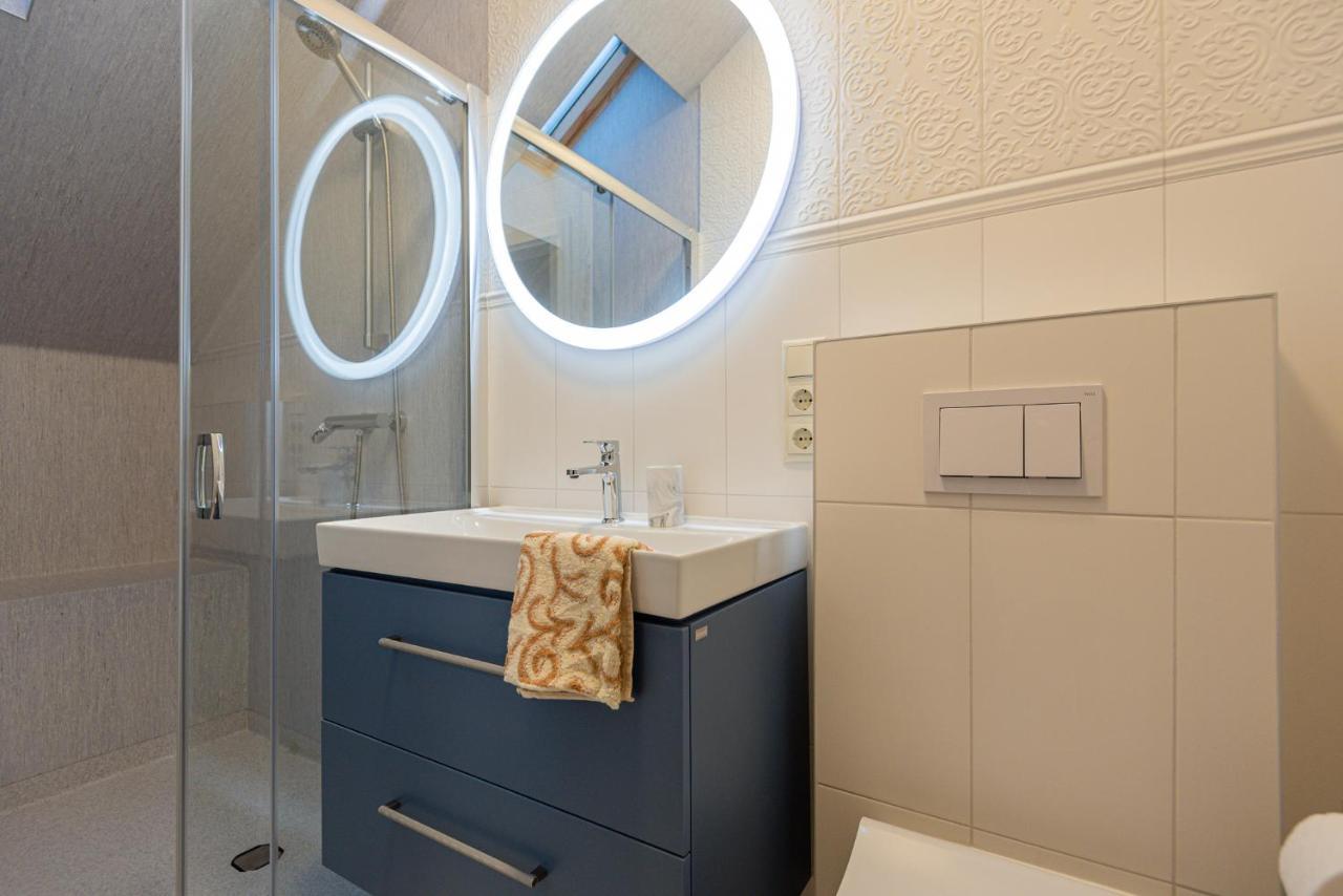 Memel Townhouse Apartamentai Klaipėda Dış mekan fotoğraf
