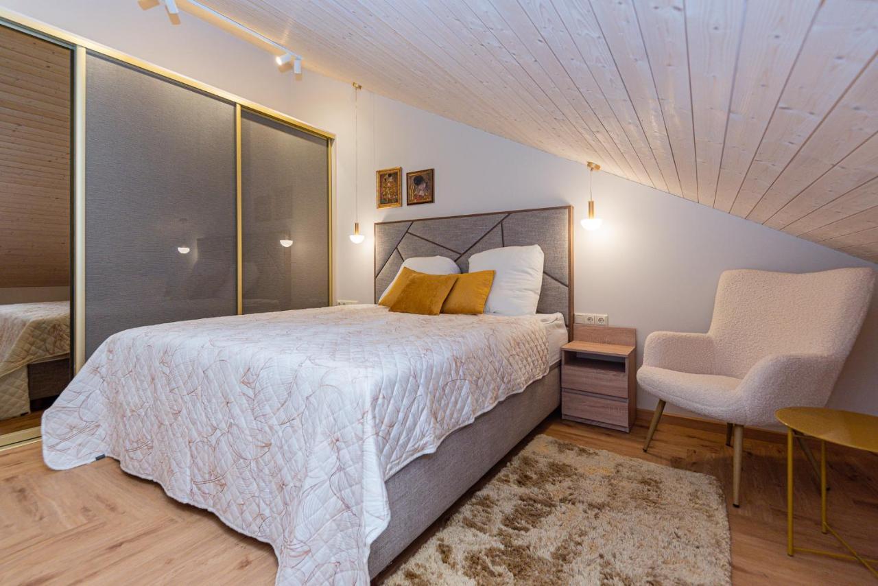 Memel Townhouse Apartamentai Klaipėda Dış mekan fotoğraf