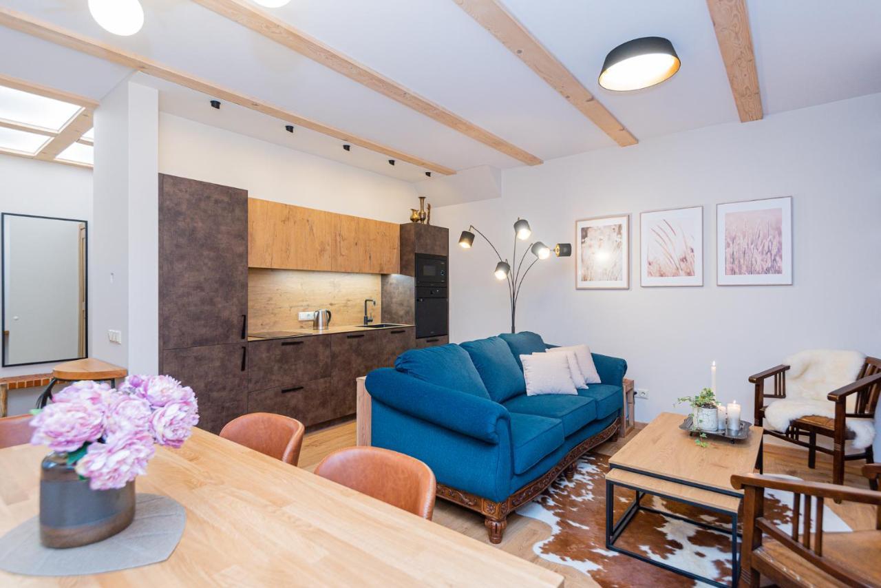 Memel Townhouse Apartamentai Klaipėda Dış mekan fotoğraf