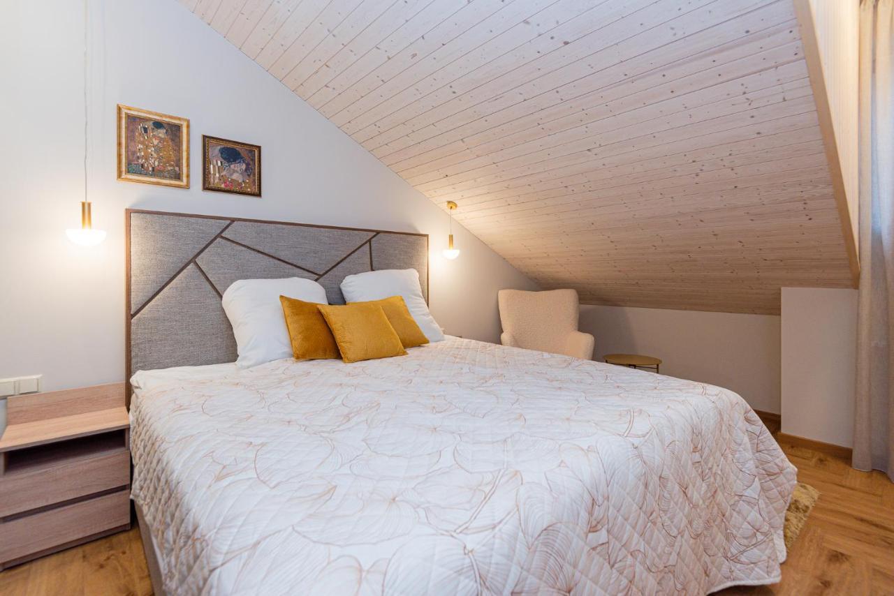 Memel Townhouse Apartamentai Klaipėda Dış mekan fotoğraf