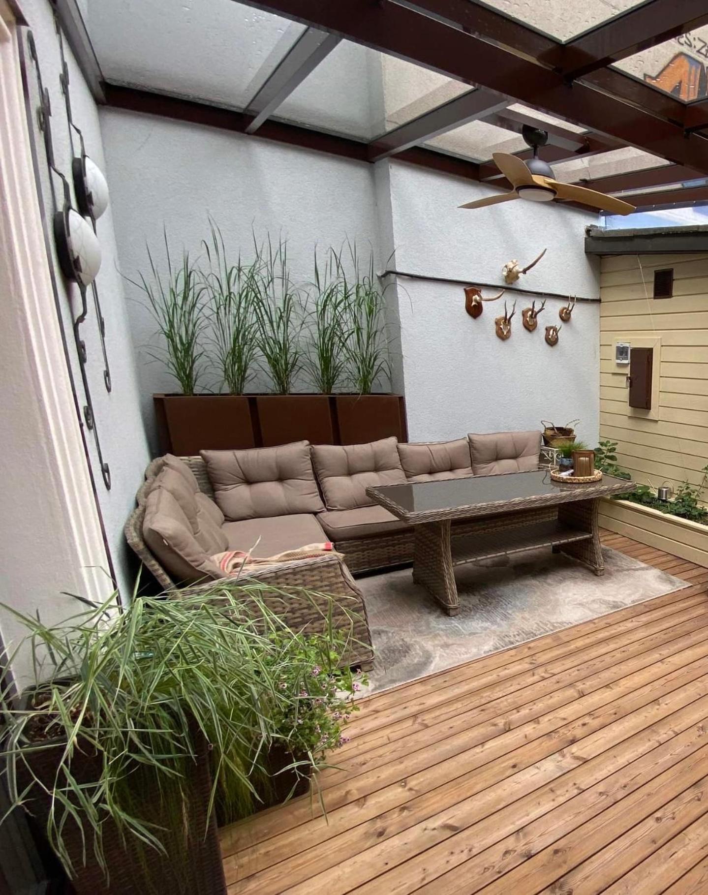 Memel Townhouse Apartamentai Klaipėda Dış mekan fotoğraf